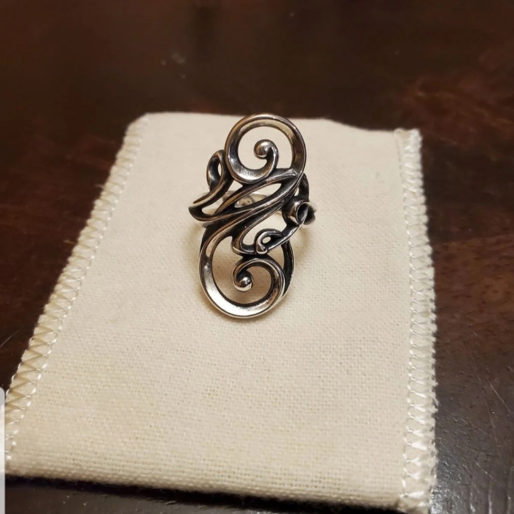 James avery ring